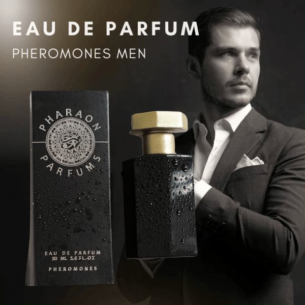 PHARAON PARFUMS PHEROMONES PERFUME