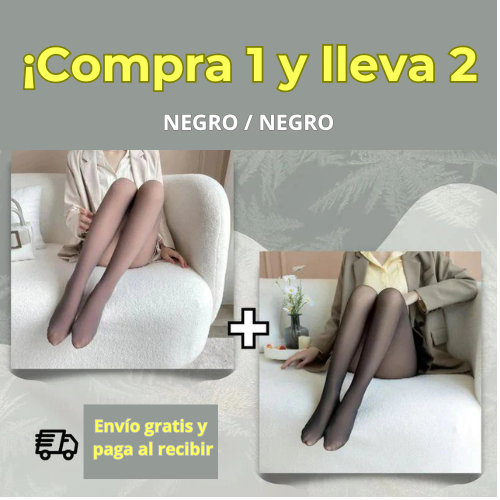 PANTY PELUCHE CON LANA [¡Compra 1 y lleva 2!]