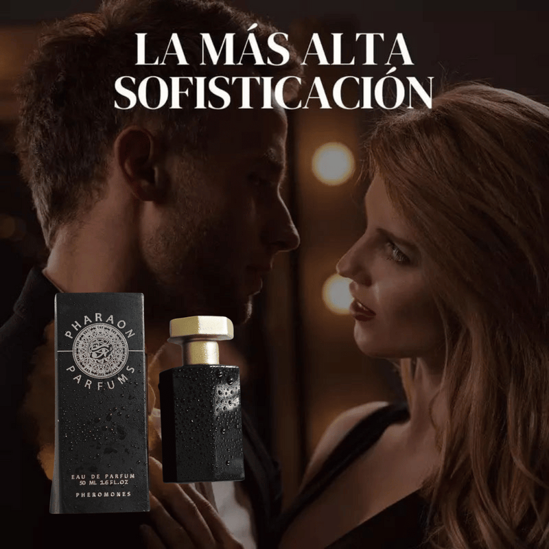 PHARAON PARFUMS PHEROMONES PERFUME