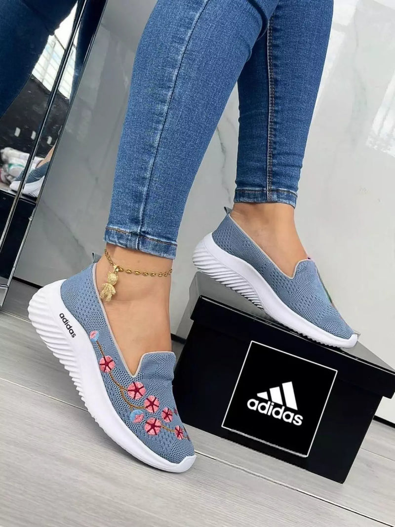 Zapatillas AD Bordado