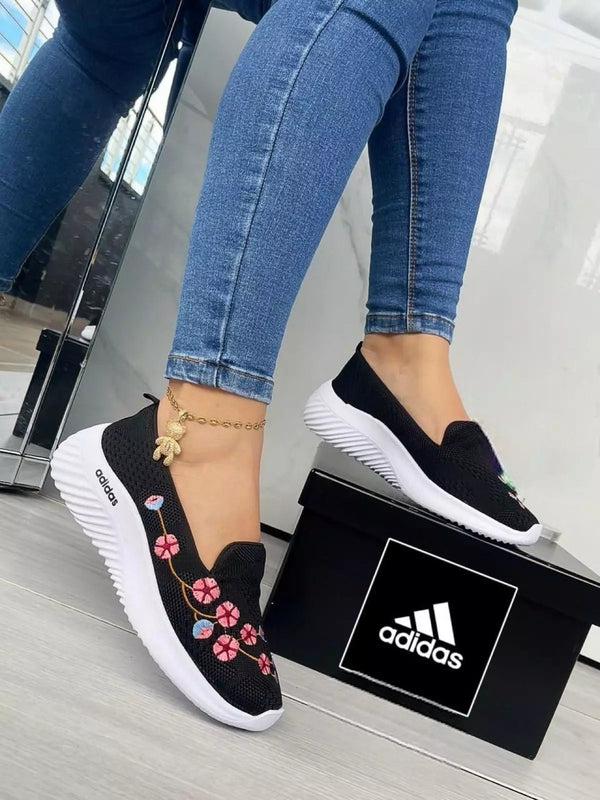 Zapatillas AD Bordado