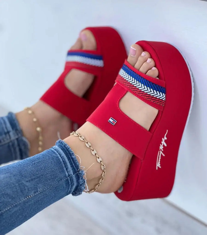 Sandalia TY Plataforma