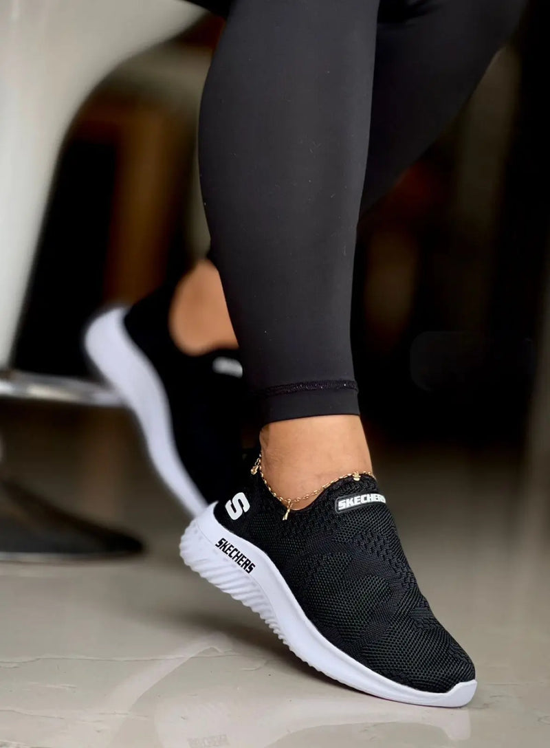 Skechers Media Corte Bajo