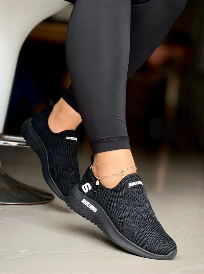 Skechers Media Corte Bajo