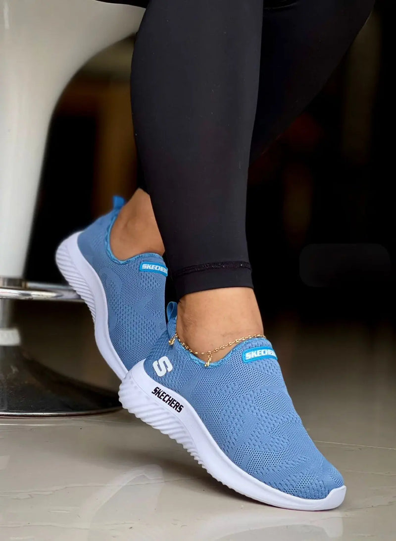 Skechers Media Corte Bajo