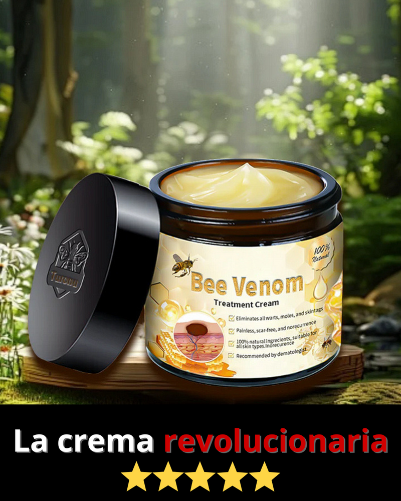 Bee Venom {Compra 1 y lleva 2 de regalo} Envío Gratis y Paga al Recibir!