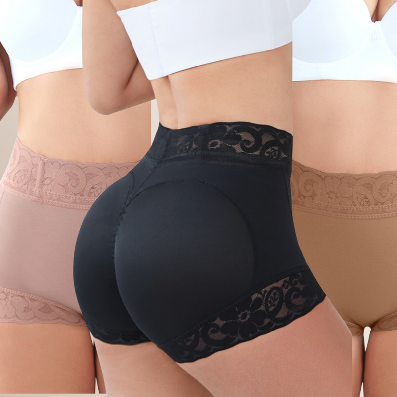 Panty Levanta Cola Original + Gel Reductor 3 en 1