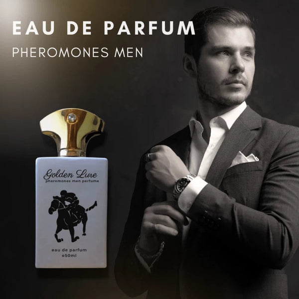 Golden Lure - El secreto para Atraer Mujeres - Paga 1 Lleva 2 + Obsequio gratuito!