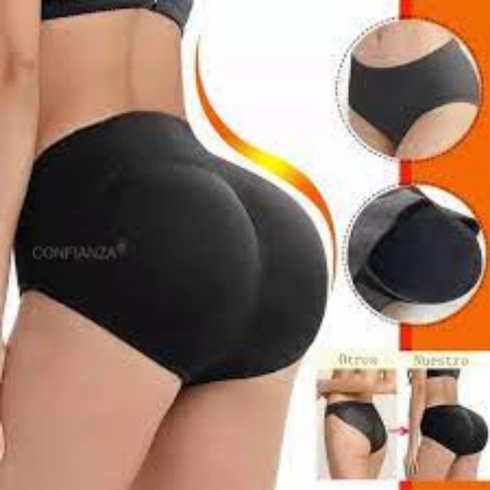 Panty BumLift™ Levantacola y Faja Reductora - Paga 2 Lleva 4
