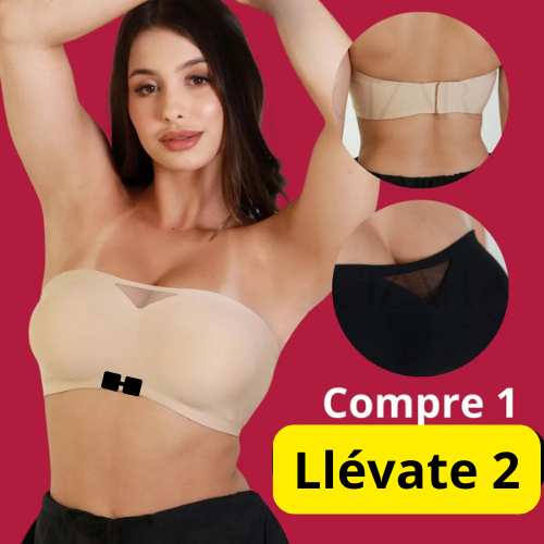 Brasier PushUp - [2 por el precio de 1 + regalo exclusivo y PAGA AL RECIBIR]🎁 🎀