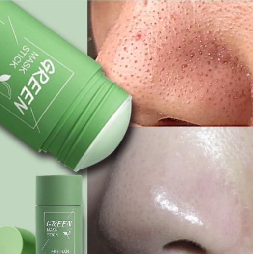 GREEN MAGIC MASK: ¡ Mascarilla Revolucionaria! (PAGA AL RECIBIR y Envío GRATIS)🌿🥰🌟