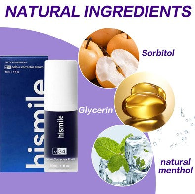 Crema Dental Blanqueadora HISMILE🦷