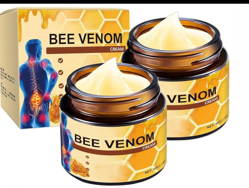 Bee Venom {Compra 1 y lleva 2 de regalo} Envío Gratis y Paga al Recibir!