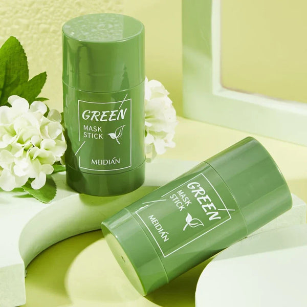 GREEN MAGIC MASK: ¡ Mascarilla Revolucionaria! (PAGA AL RECIBIR y Envío GRATIS)🌿🥰🌟