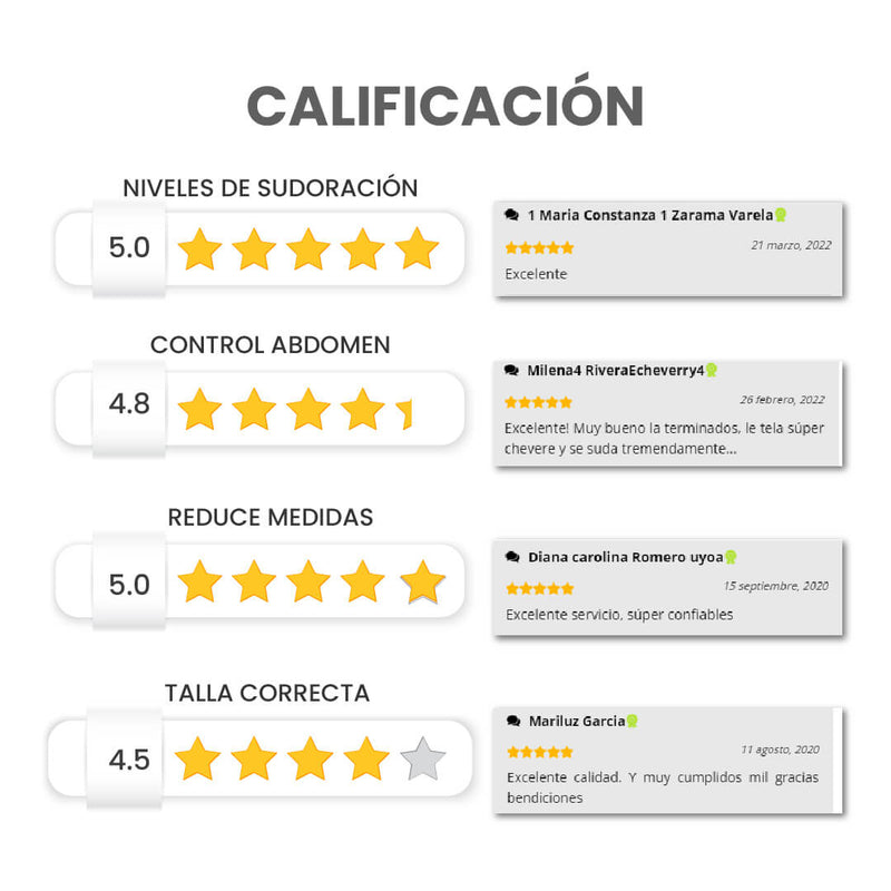 Fajas Chalecos Adelgazantes Térmico Para Mujer – Quemar calorias – 1902